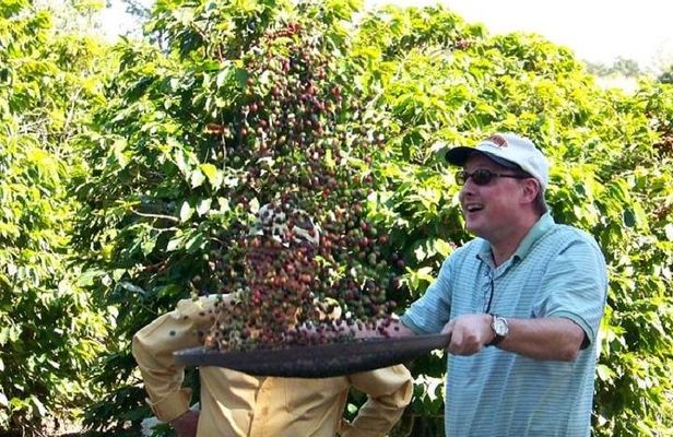 São Paulo Coffee Tour: Farm, Culture & Lunch Included – 6h