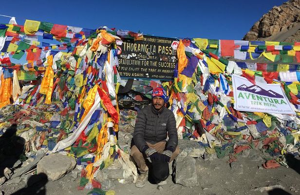 Annapurna Circuit Trek @ $799