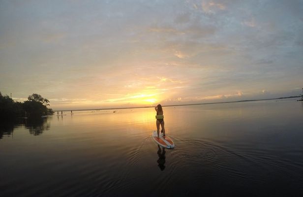 Sunrise Tour (Stand Up Paddle or Kayak)