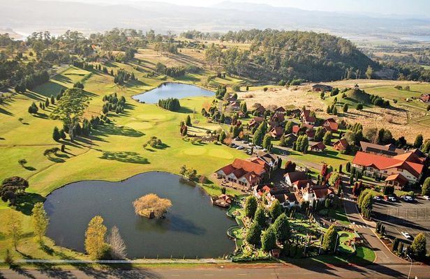 Launceston and Surroundings Day Tour Private Charter Service