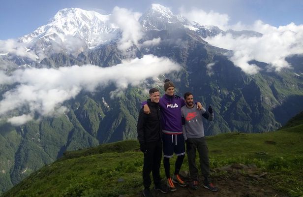 Mardi Himal Trek