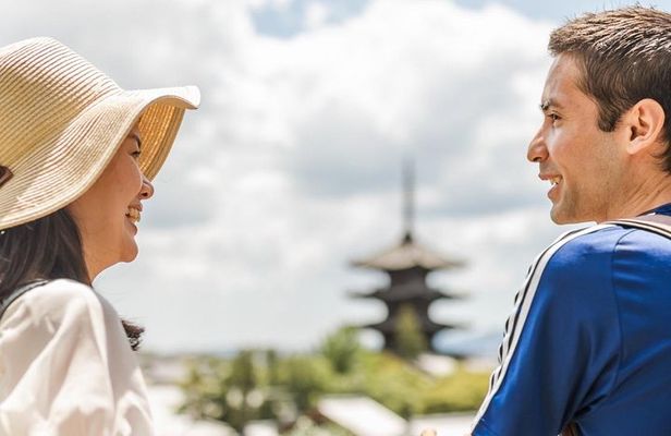 Private Tour Guide Kyoto with a Local: Kickstart your Trip, Personalized