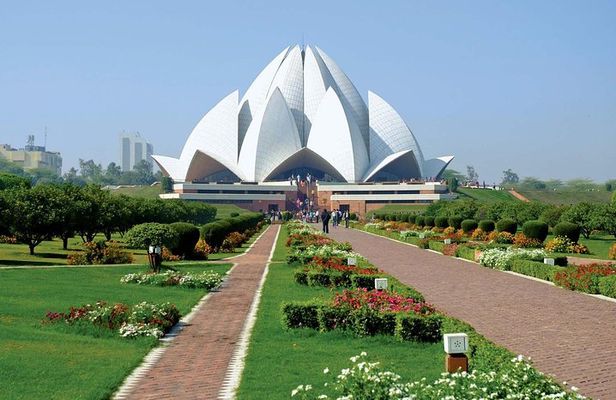 Old & New Delhi City Tour-Half Day or Full Day 0ptions Available