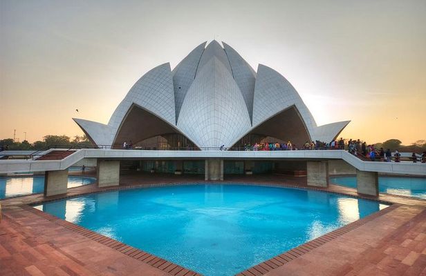 Half Day Private New Delhi City Tour