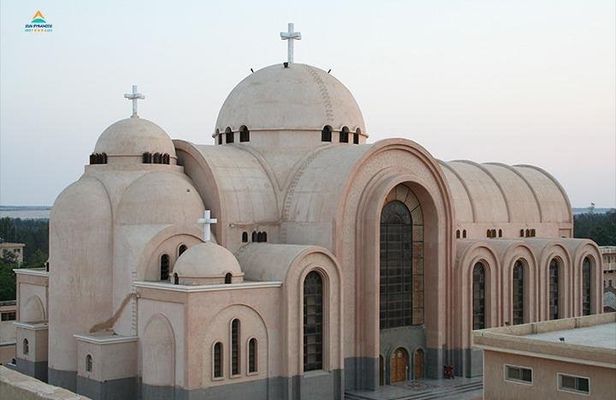Wadi El Natroun Monasteries Full Day Tour from Alexandria - Private Tour