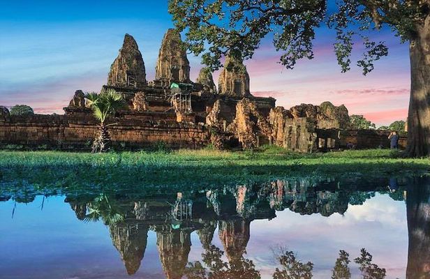 1 Day Private Angkor Wat Tour