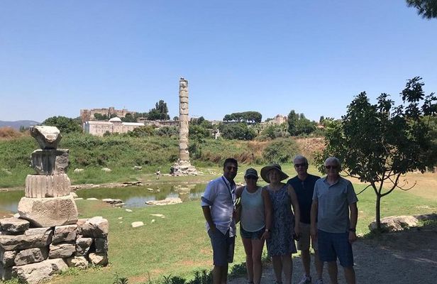 All inclusive Shore Ex. Private Ephesus Tour
