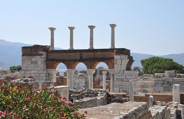 Entrance Fees are INCLUDED / Shore Excursion Biblical Ephesus