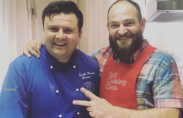 MEDITERRANEAN MASTER Class by Master Chef