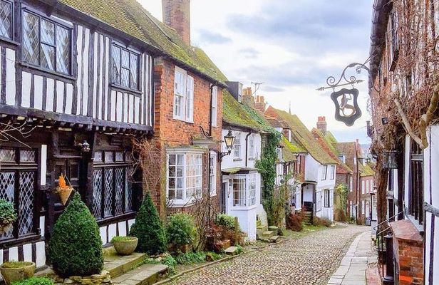 Secrets of Rye - Quaint History You Can See!