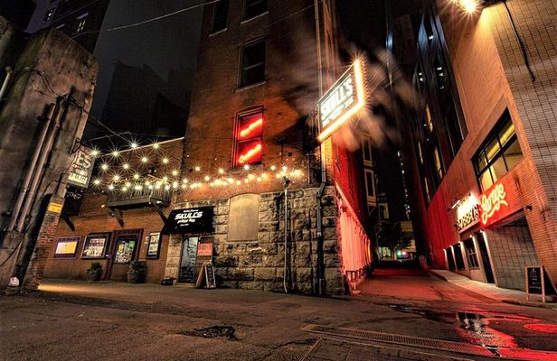  Nashville Ghosts: Hauntings of Music City Tour By Junket