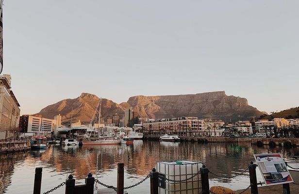 Cape Town Scenic Experience in 2 Days