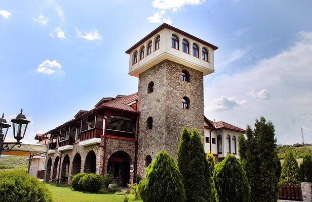 Private Full Day Wine Tour from Skopje to Popova Kula Winery