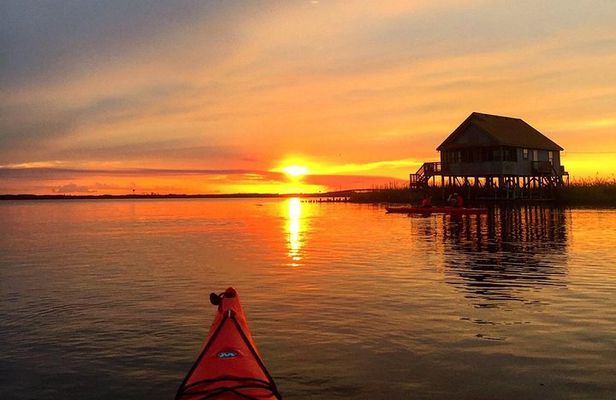 Nags Head Kayak Tour
