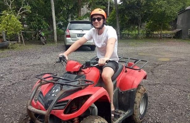 Bali best destination - bali ATV ride activity