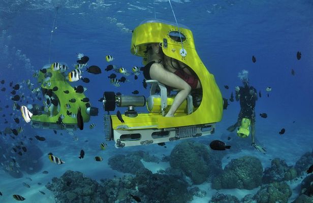 Underwater Scooter