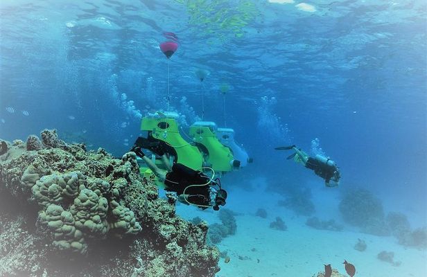 Private Underwater Scooter