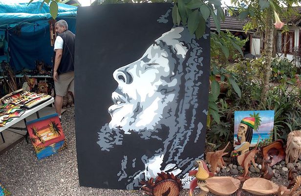 Bob Marley's Mausoleum Tour 
