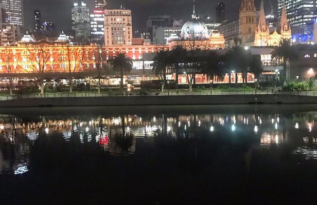 Majestic Melbourne by Night