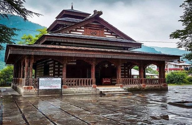 6-Days Manali, Kullu and Shimla Private Tour from Chandigarh