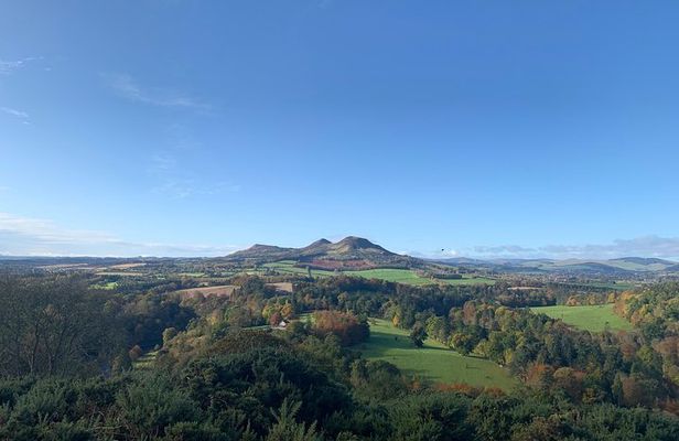 Scottish Borders Tour Between Scotland and England Lies hidden Beauty