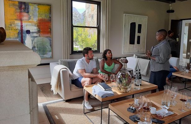 Private Wine Tour of Stellenbosch, Franschhoek and Paarl