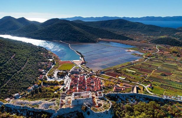 Luxury Private Transfer Dubrovnik - Split with lunch in Ston