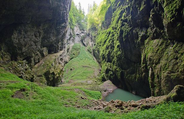 Moravian Carst And Brno Private Tour From Prague