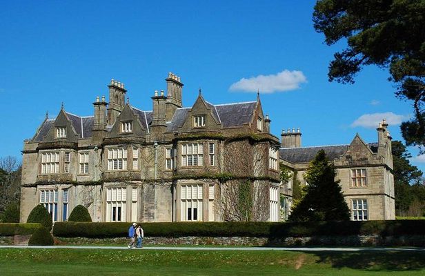 Killarney Highlight Half Day Tour -National Park-Muckross House