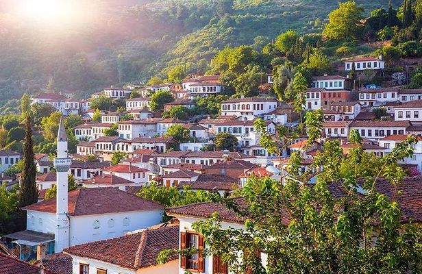 Sirince Village Tour From Kusadasi Port / Hotels