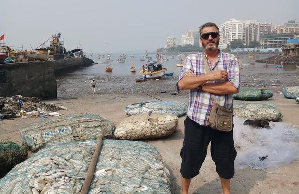 Mumbai City Tour With Laundry And Hotel Transfers (South Mumbai)
