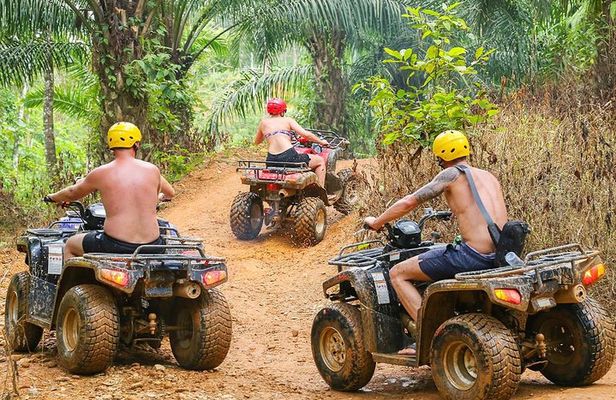 ATV Big Buddha Phuket Viewpoint