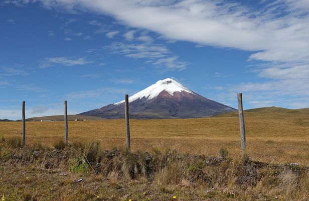Active Ecuador tour 8 days