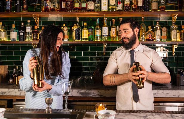 Prohibition Style Cocktail Making Experience