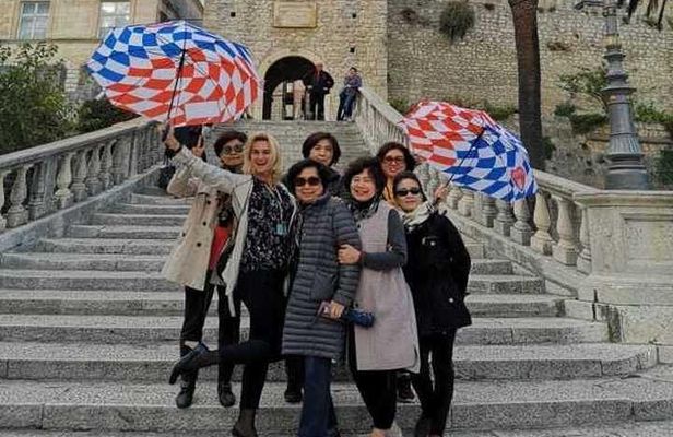 City tour Korčula - private walking tour