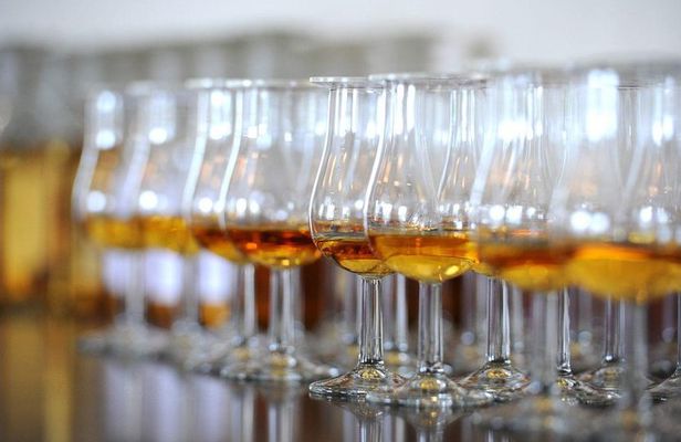 Legendary Glenmorangie Whisky tasting and more