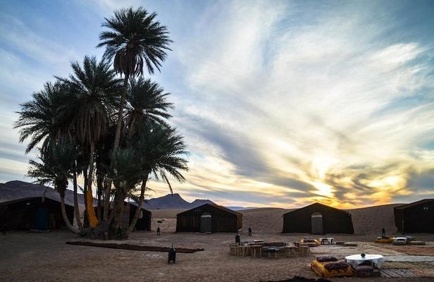 2 Days Private Tour From Marrakech To Zagora Desert