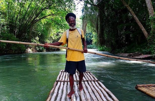 Private Roundtrip Transportation to Martha Brae Rafting