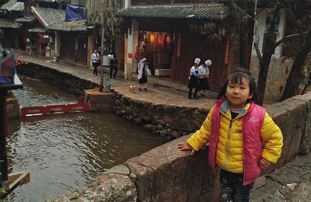 3-Days Lijiang Tour with the Jade Dragon Snow Mountain and Tiger Leaping Gorge