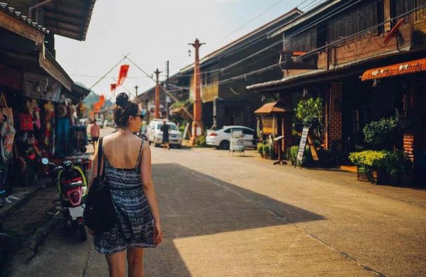 Lanta Old Town and Mangrove Forest Sightseeing Tour