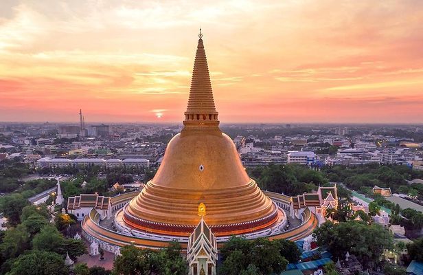 Nakhon Pathom City Tour from Bangkok (SHA Plus)
