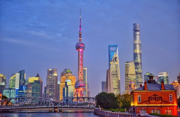 6-Hour Private Shanghai Instagram Tour