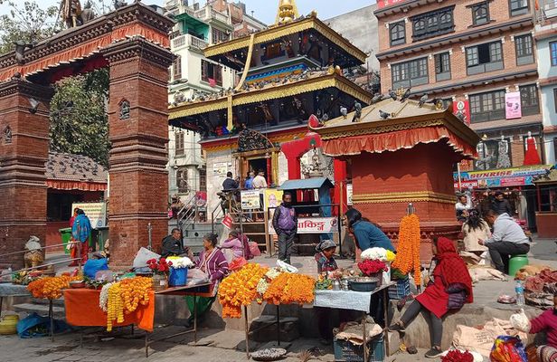 Kathmandu introductory tour, a typical day trip in Kathmandu