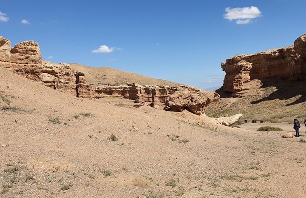Charyn Canyon Valley of Castles 1 Day tour