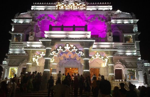 Spiritual Private Tour of Vrindavan and Mathura