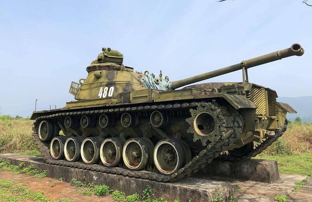 DMZ TOUR FROM HUE - Deluxe private tour fullday