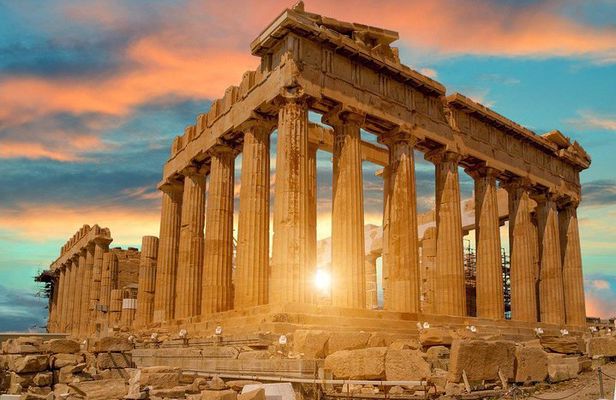 Athens Greece Private Tour Full Day