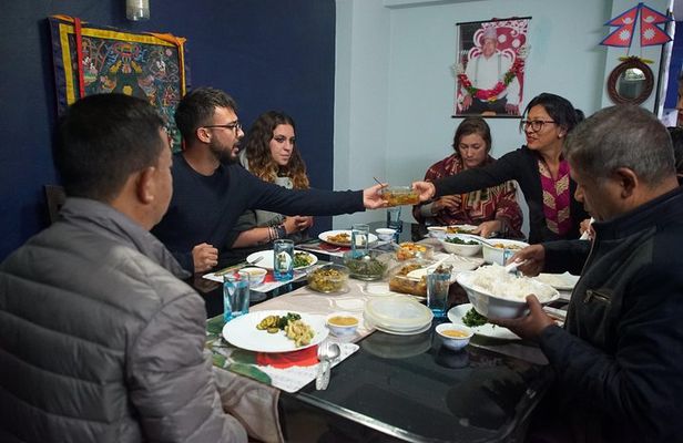 Cook and Dine with a Local family