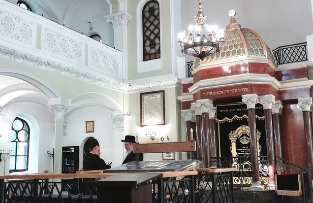 Jewish Warsaw