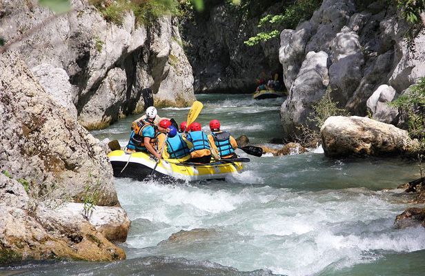 Rafting "Canyon"